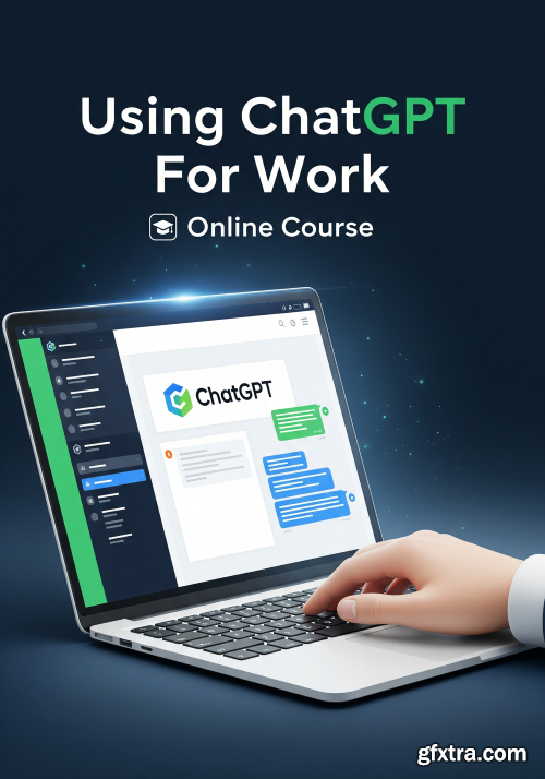 Udemy - Using Chatgpt For Work