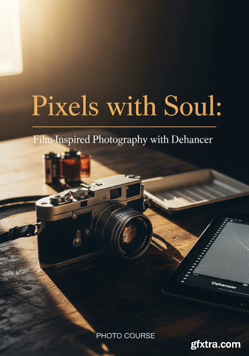 Skillshare - Pixels with Soul: Film-Inspired Photography with Dehancer