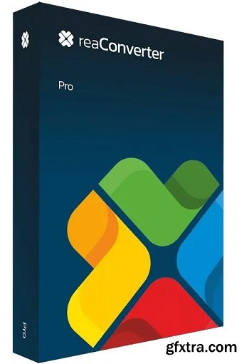reaConverter Pro 8.0.157