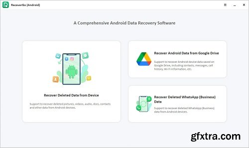 iToolab RecoverGo Android Data Recovery 8.2.1