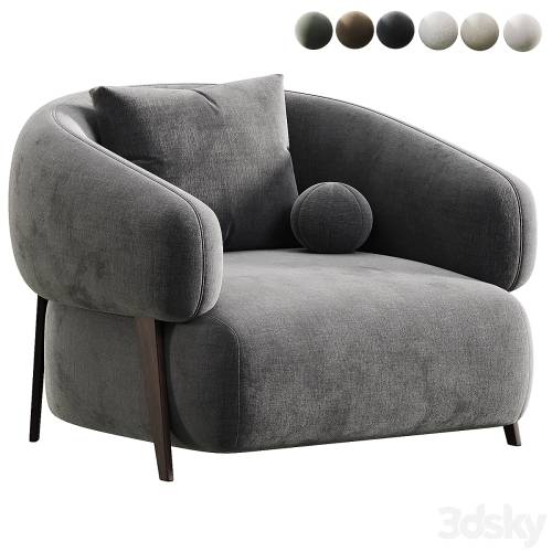 '3dsky Pro - Fort Chair'