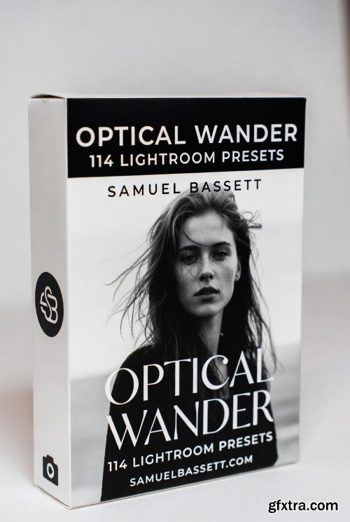 Optical Wander - 114 Lightroom Presets by Samuel Bassett