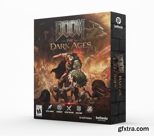 Doom: The Dark Ages Characters Collection