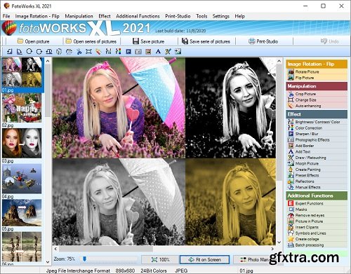 FotoWorks XL 2026 v26.0