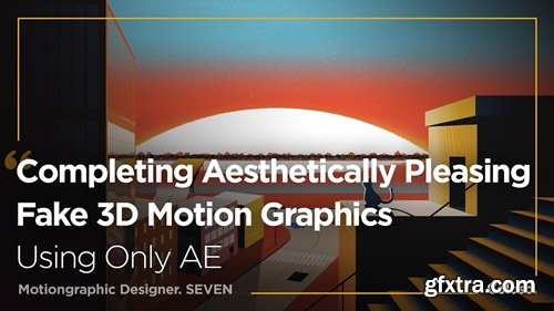 Coloso - The Secret to Sensational Motion Graphics Fake 3D Animation