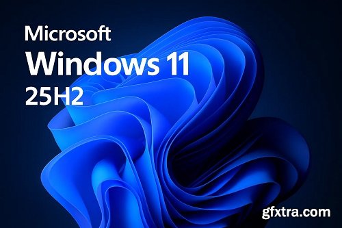 Microsoft Windows 11 v25H2 Build 26200.7171 Consumer/Business Edition English November 2025 MSDN