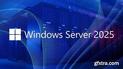 Microsoft Windows Server 2025 LTSC v24H2 Build 26100.7171 MSDN November 2025