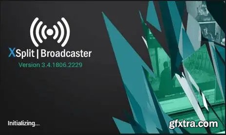 XSplit Broadcaster Premium 3.5.1808.2937