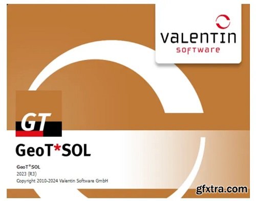 Valentin Software GeoTSOL 2025.0.7.0