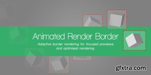 Animated Render Border v3.0.7 for Blender