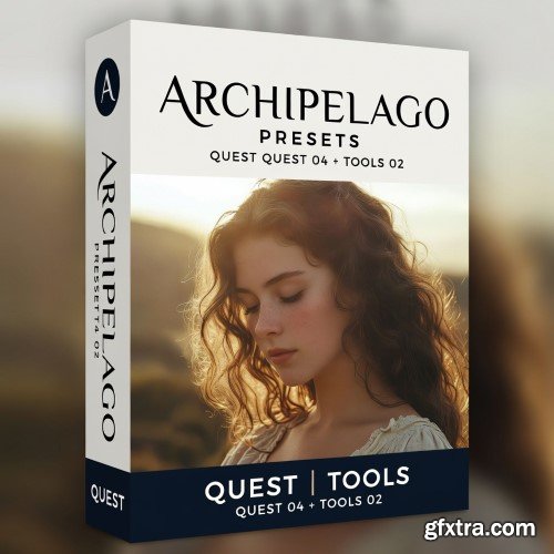 Archipelago - Quest 04 + Tools 02