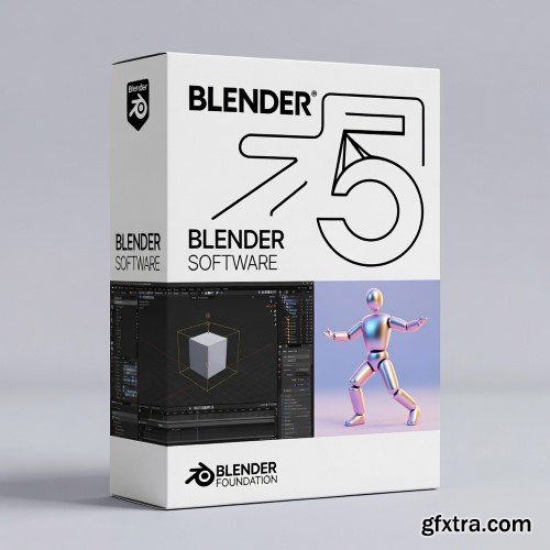 Blender 5.0.0
