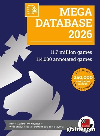 ChessBase Mega Database 2026