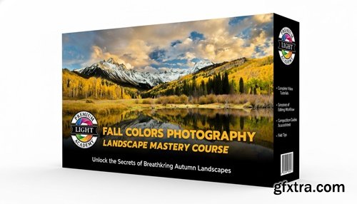 Premium Light Academy - Fall Colors Landscape Photography