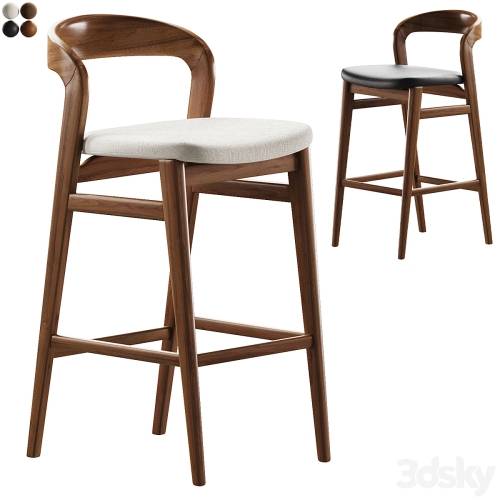 '3dsky Pro - Acheson bar stool'