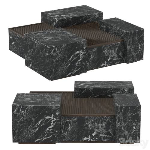 '3dsky Pro - COFFEE TABLE 108'