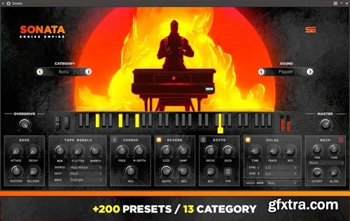 Sonics Empire Sonata VSTi v1.0