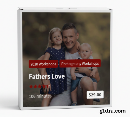 Daniel Venter Photography - Fathers Love