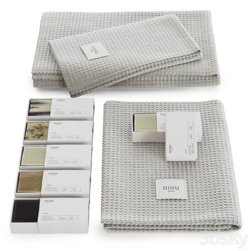 '3dsky Pro - Nimu Decor Bathroom'