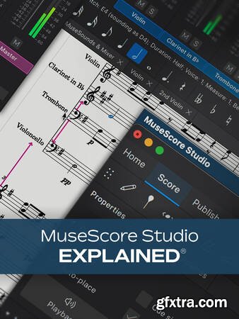 Groove3 MuseScore Studio Explained
