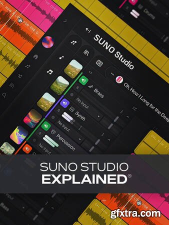 Groove3 Suno Studio Explained