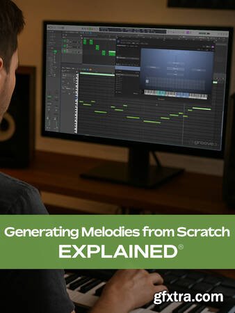 Groove3 Generating Melodies from Scratch Explained