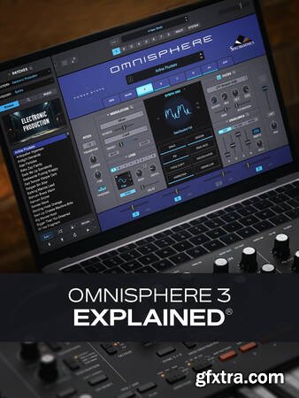 Groove3 Omnisphere 3 Explained