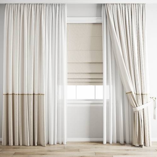 '3dsky Pro - Curtain 616'