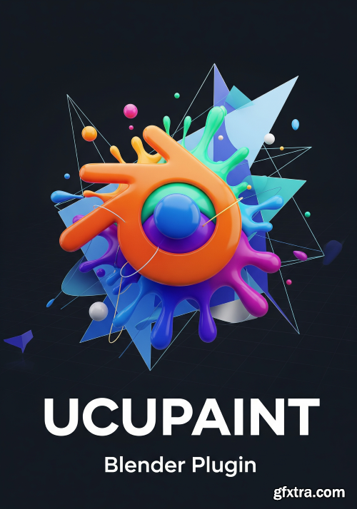 Ucupaint v2.4.1 for Blender