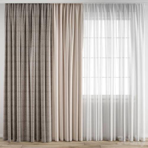 '3dsky Pro - Curtain 200'