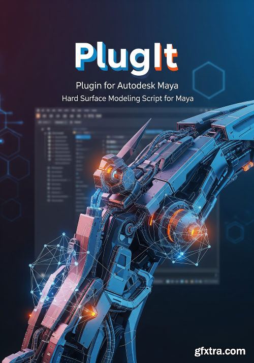 PlugIt 3.0.5 for Maya