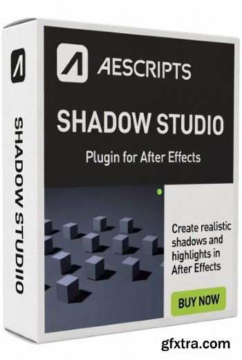Aescripts - Shadow Studio 3 v1.1.0