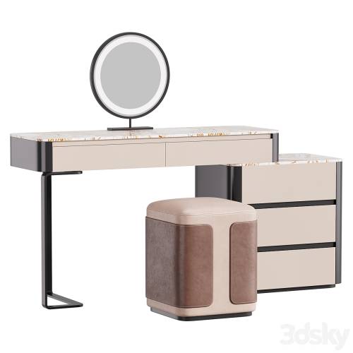 '3dsky Pro - Dressing table 27'
