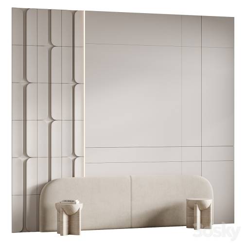 '3dsky Pro - Headboard 3d Wall Panel 06'
