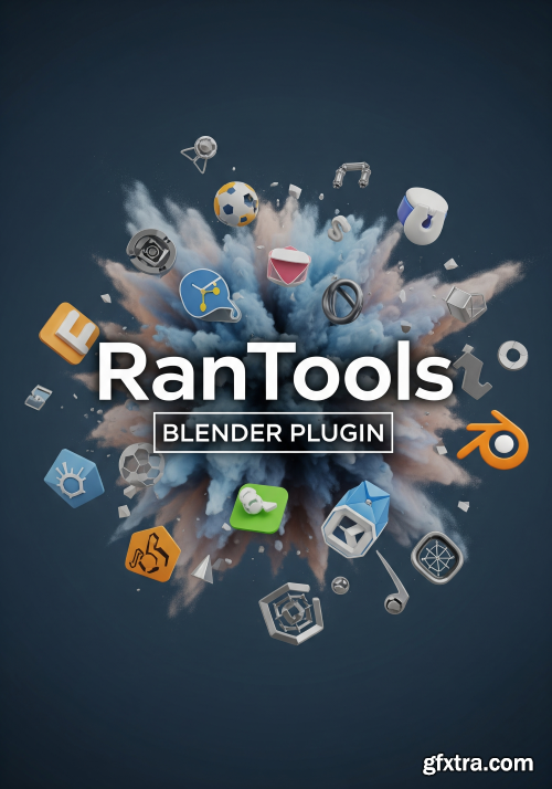 RanTools v3.3.13 for Blender
