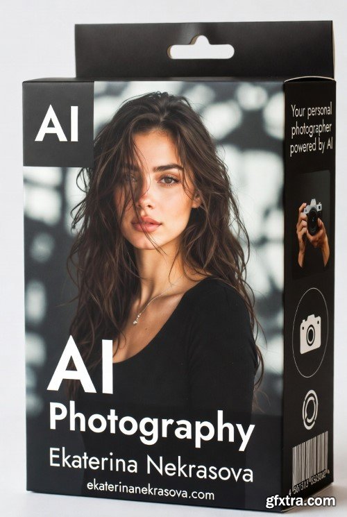 Ekaterina Nekrasova - AI Photography