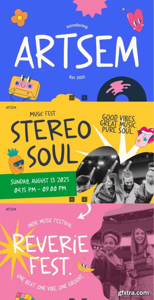 Creativemarket - Artsem – Playful Handwriting Font