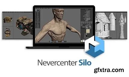 Nevercenter Silo 2026.0 Professional