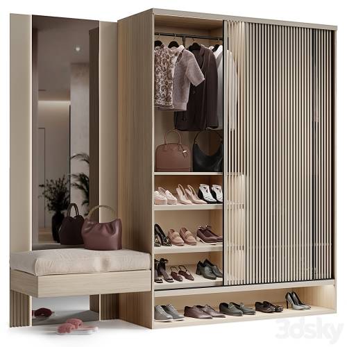 '3dsky Pro - Wardrobe 33' '3dsky Pro - Wardrobe 33'