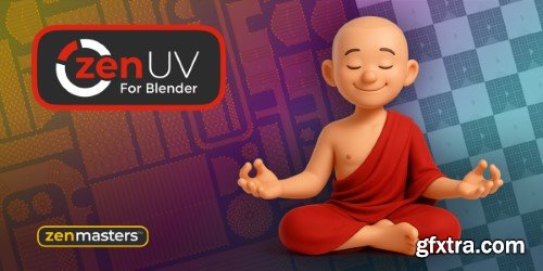 Zen Uv V5.2.0 for Blender