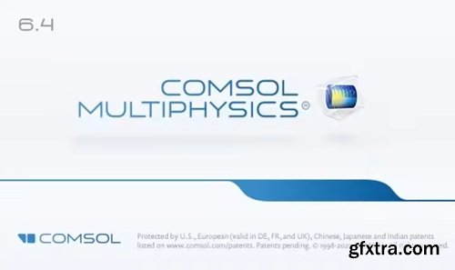 Comsol Multiphysics 6.4 Build 293 Full