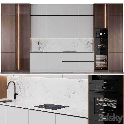 '3dsky Pro - kitchen 126' '3dsky Pro - kitchen 126'