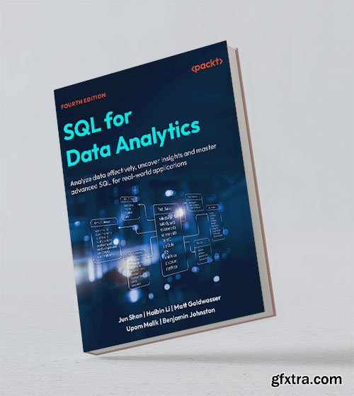 SQL for Data Analytics, 4th Edition