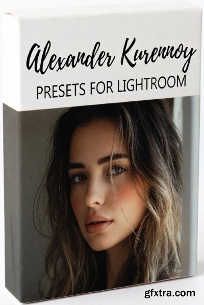 Alexander Kurennoy Presets for Lightroom