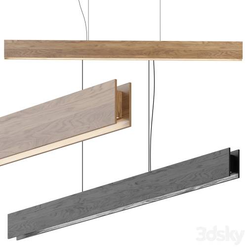 '3dsky Pro - Pendant lamp FLIGHT'