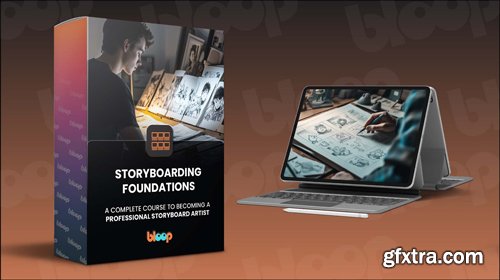 Bloop Animation - Storyboarding Foundations Course