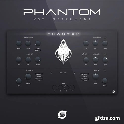 Studio Trap Phantom VST v1.0.0