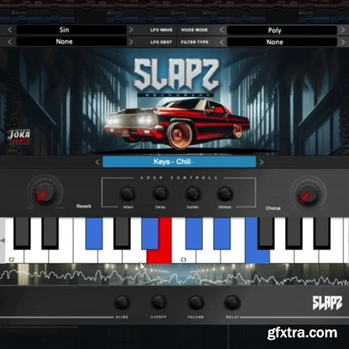 Diamond Loopz Slapz VST v1.0