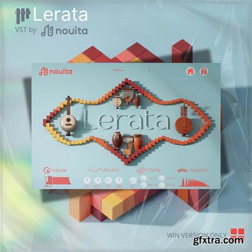 Nouita Lerata VST v1.0.0