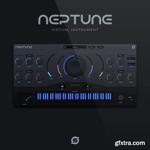Studio Trap Neptune VST v1.0.0